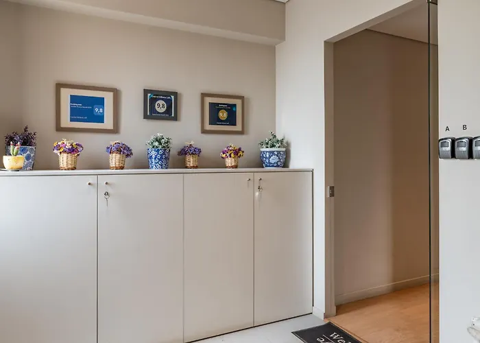 Central Athens Loft C
