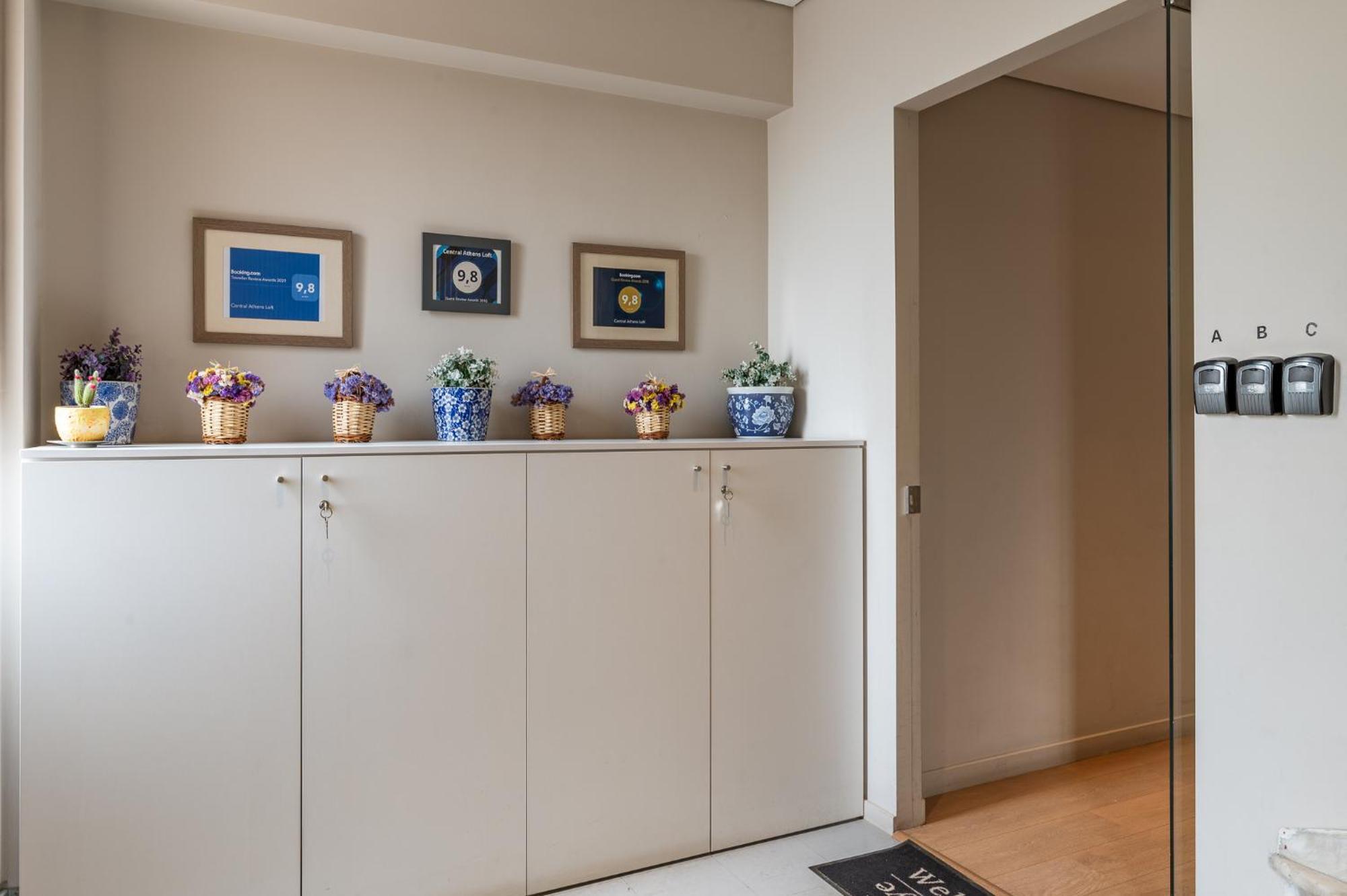 Apartment Loft C *