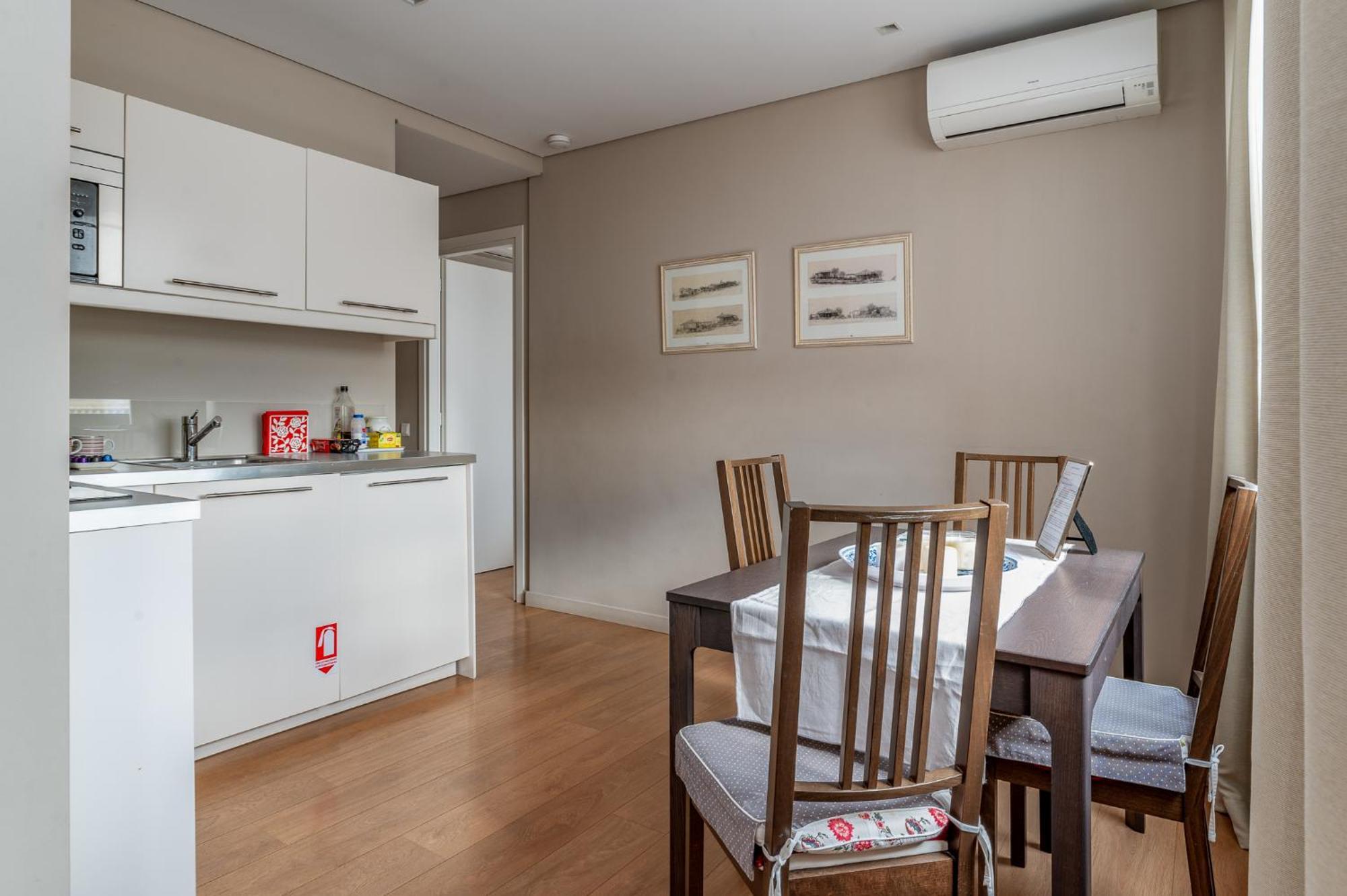 Loft C Apartment
