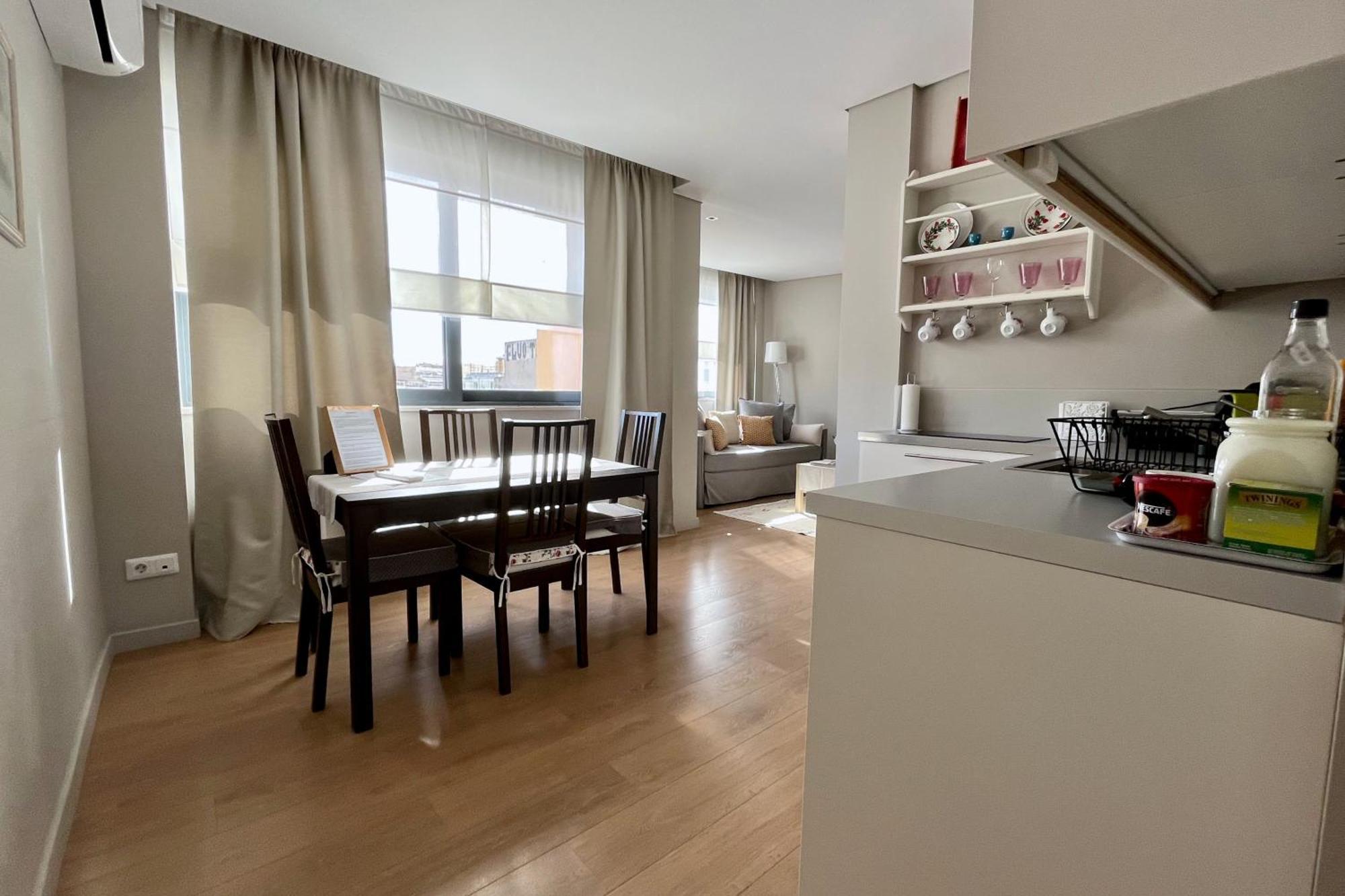 Apartment Loft C *