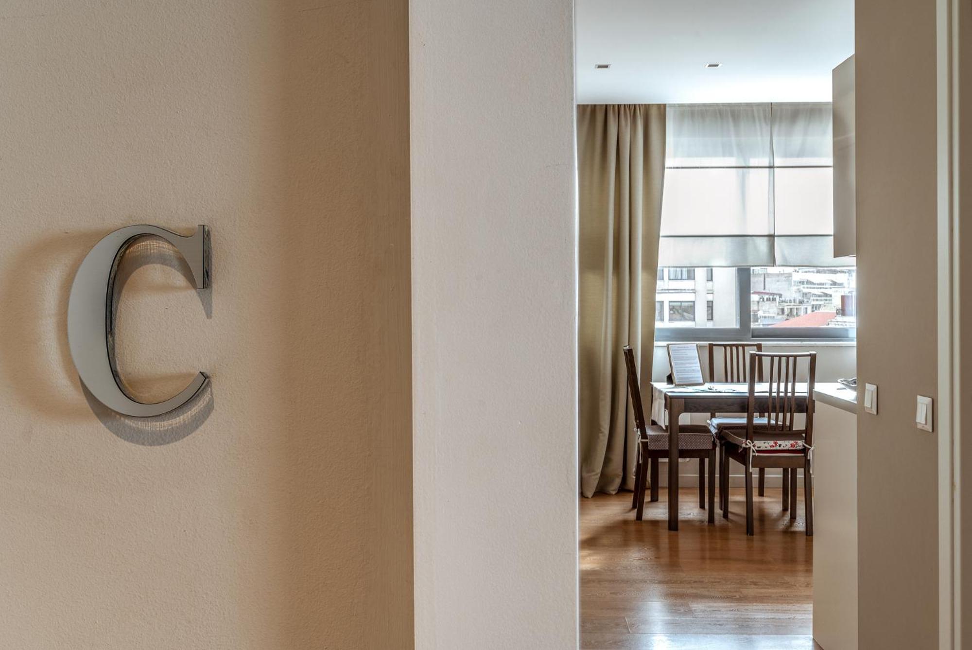 Apartment Loft C Athens