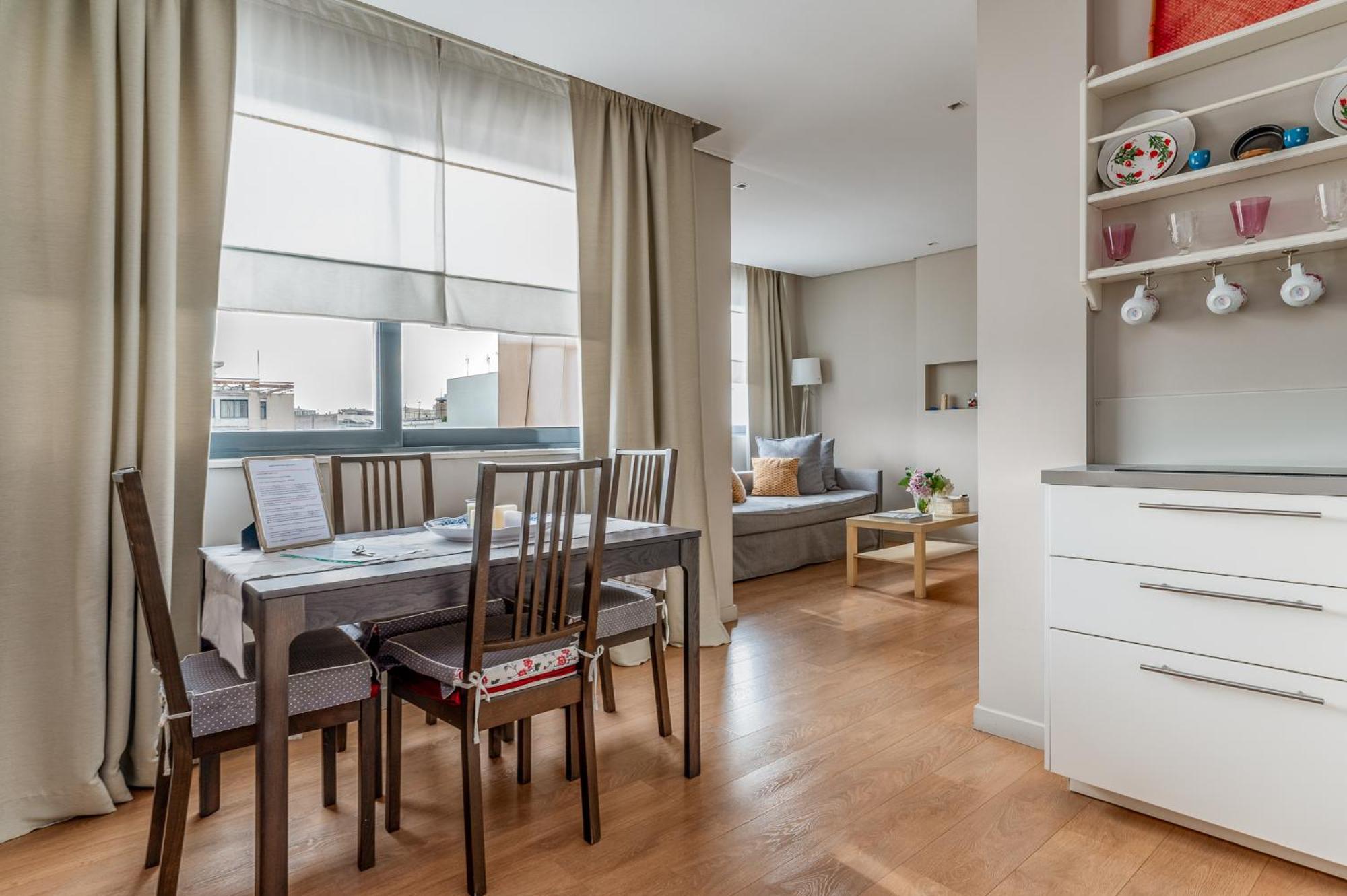 Loft C Apartment *